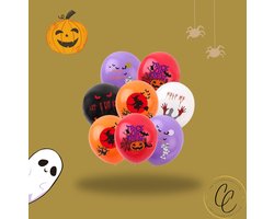 Ballonnen Halloween Trick or Treat