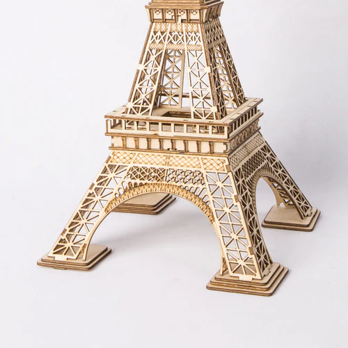 3D puzzel Eiffeltoren TG501