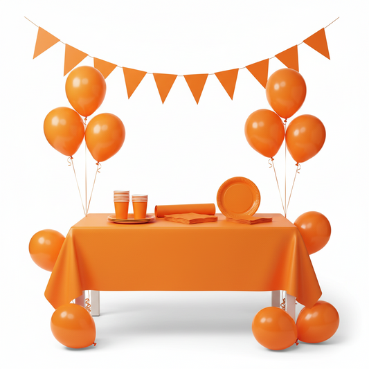 Feestpakketten Oranje en WK voetbal!