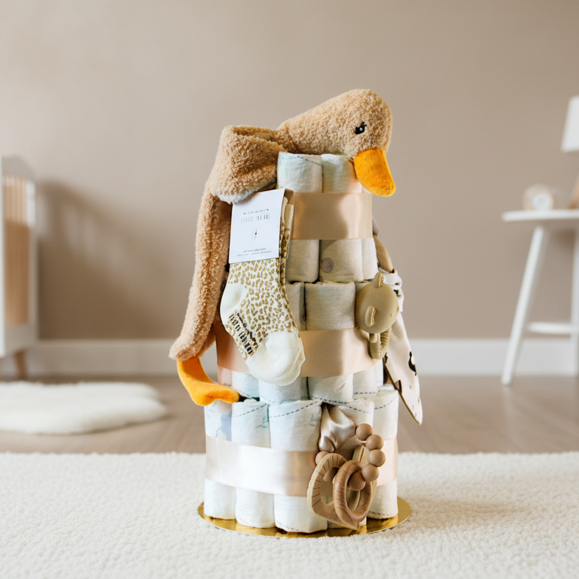 Luiertaarten & Luierpoppetjes