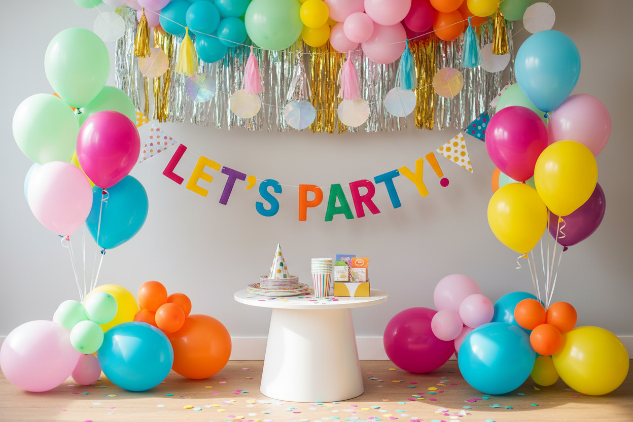 Feestdecoratie