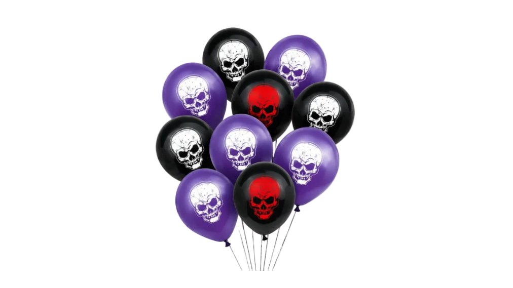 Halloween ballonnen
