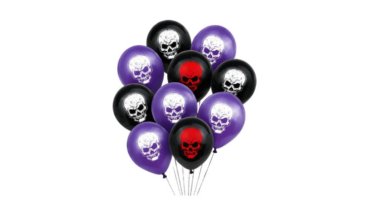 Halloween ballonnen