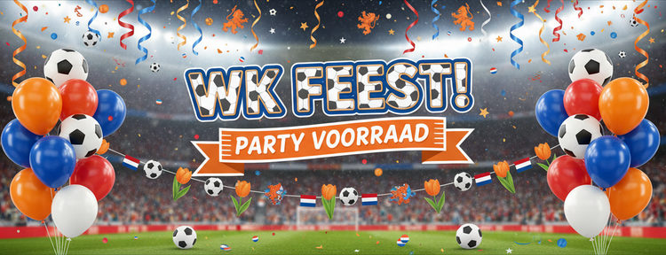 WK Voetbal Collectie 2026