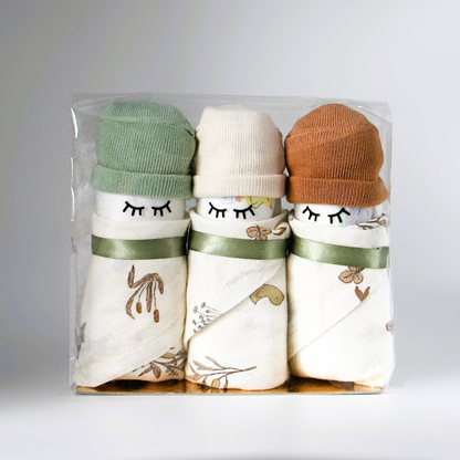 Babygeschenkset_konijntjes_verpakking