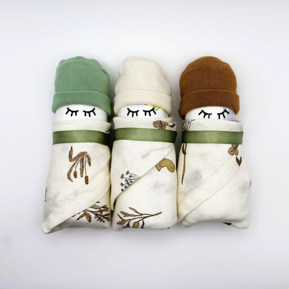 Babygeschenksetkonijntjes