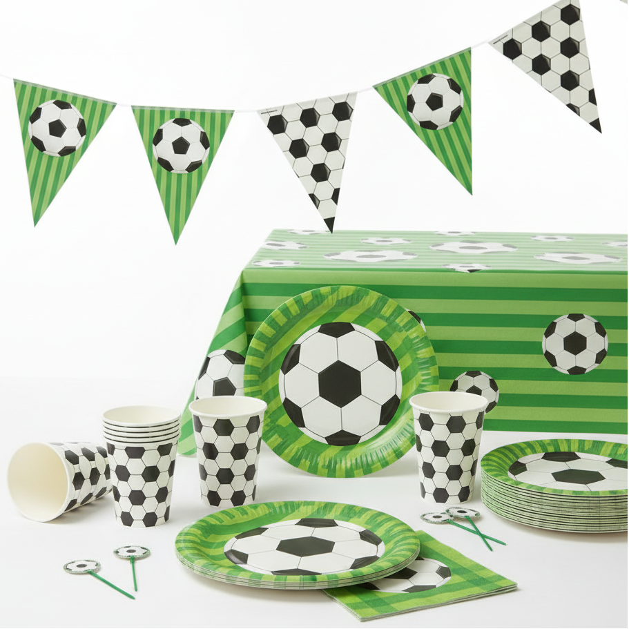 Feestpakket Voetbal