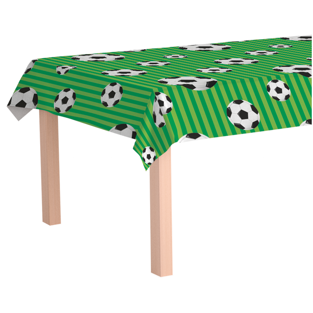 Tafelkleed voetbal