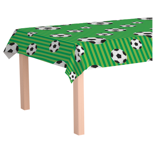 Tafelkleed voetbal