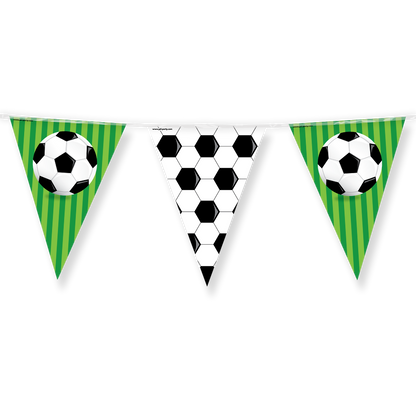 Vlaggenlijnvoetbal-10m